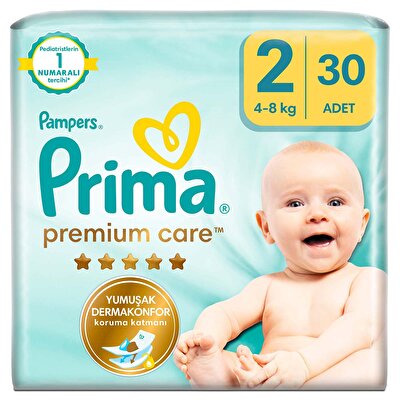 Prima Prima Bebek Bezi Premium Care 2 Beden Midi 37 Adet