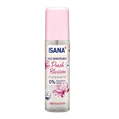 Isana Isana Deodorant Sprey Şeftali Çiçeği 150 ml