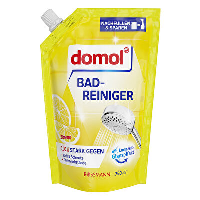 Domol Domol Banyo Kireç Çözücü Yedek Paket 750 ml