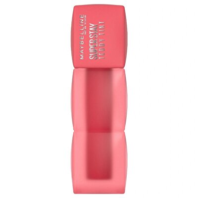 Maybelline Maybelline Super Stay Teddy Tint Uzun Süre Kalkıcı Likit Mat Tint 40 Petalcore