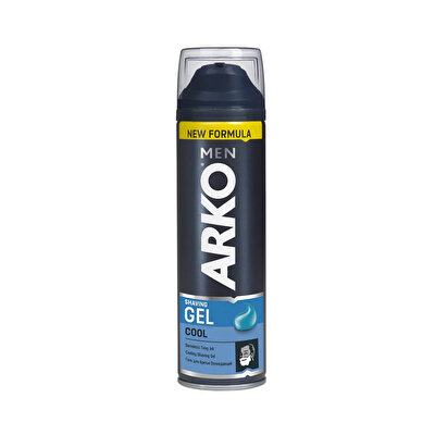 Arko Men Arko Men Tıraş Jeli Cool 200 ml
