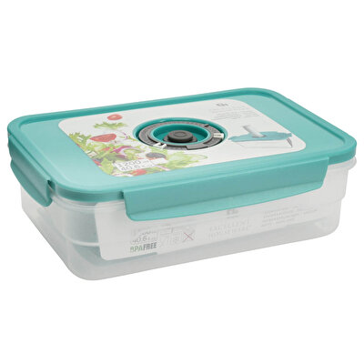 KPM KPM Saklama Kutusu PP 1200 ml