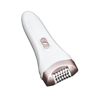 Ideenwelt Ideenwelt Best Basics Epilasyon Aleti Pembe Beyaz 1 adet