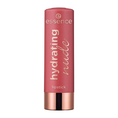 Essence Essence Hydrating Matte Nude Ruj 303 Delicate