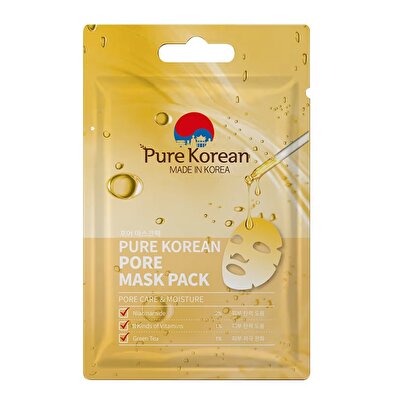 Pure Korean Pure Korean Pore Maske