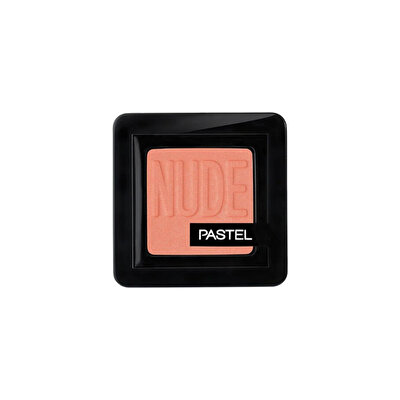 Pastel Pastel Nude Tekli 85 Peach Göz Farı