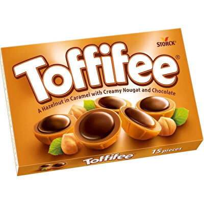 Toffifee Toffifee Çikolata 125 gr