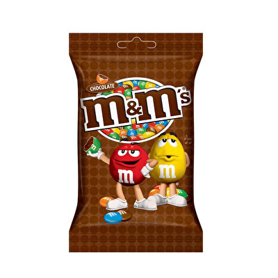 M&M M&M Çikolatalı Draje 100 gr