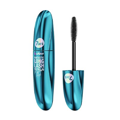 7Days 7Days B.Colour Metallic Maskara 04 Blue