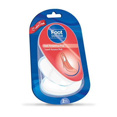 Foot Doctor Foot Doctor Ayak Topuk Koruma Pedi