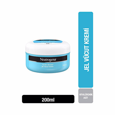 Neutrogena Neutrogena Jel Vücut Kremi Hydroboost 200 ml