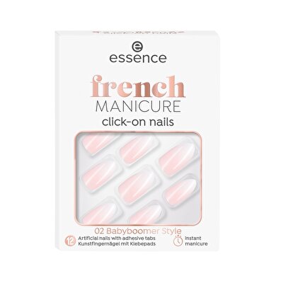 Essence Essence French Manicure Takma Tırnak 02