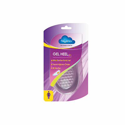 Tabanex Tabanex Jel Topukluk Women 1 Adet