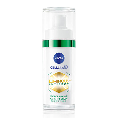Nivea Nivea Cellular Luminous630 Sivilce Lekesi Karşıtı Serum 30 ml