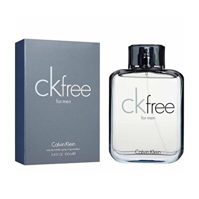 Calvin Klein Calvin Klein C.k Free For Men EDT 100 ml