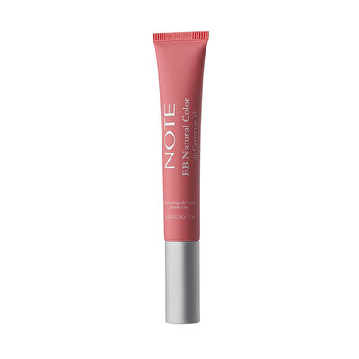 Note Note BB Lip Corrector 03 Renk Eşitleyici Dudak Parlatıcısı Pembe