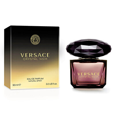 Versace Versace Crystal Noir kadın Parfüm EDP 90 ml