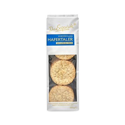 Das Exquisite Das Exquisite Kurabiye Yulaf 150 gr