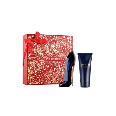 Carolina Herrera Carolina Herrera Good Girl EDP 80 ml + Vücut Losyonu 100 ml