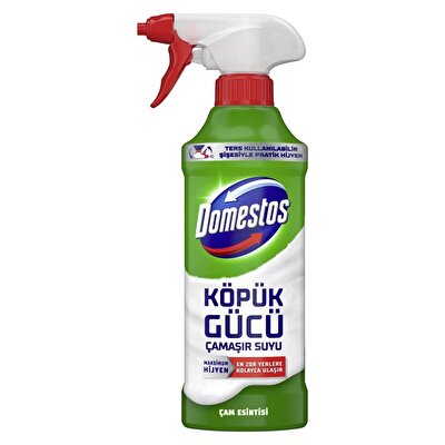 Domestos Domestos Köpük Gücü Köpük Çamaşır Suyu Çam Ferahlığı 450 ml