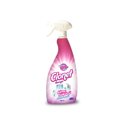 Clonet Clonet Banyo Temizleyici Ekstra 750 ml