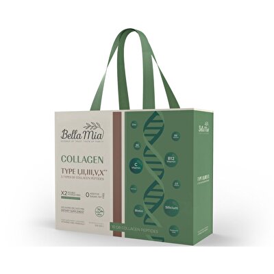 Bella Mia Bella Mia Kolajen 330 g