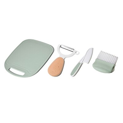 Ideenwelt Ideenwelt Çocuk Mutfak Seti 4'lü