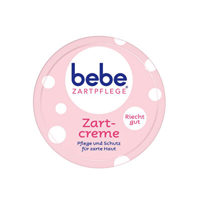 Bebe Zartpflege Bebe Zartpflege Bebek Cilt Kremi Hassas Bakım 150 ml