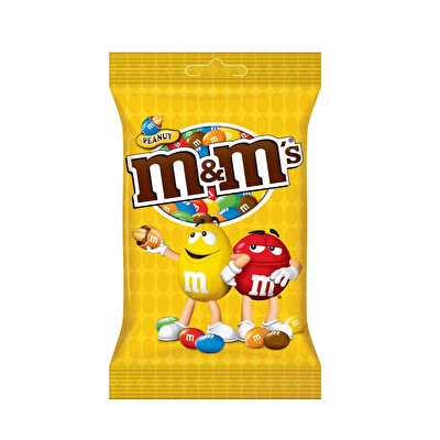 M&M M&M Fıstıklı 100 gr