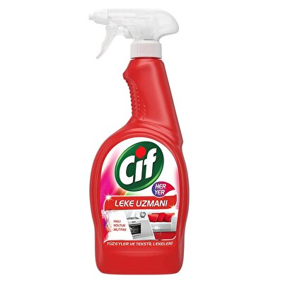 Cif Cif Sprey Leke Uzmanı 750 ml
