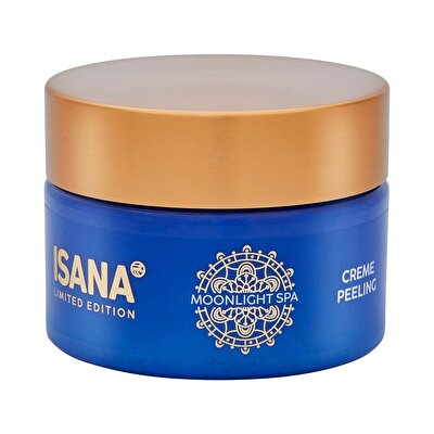 Isana Isana Moonlight Spa Vücut Peelingi Kremsi 250 ml