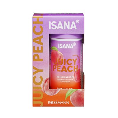 Isana Isana Hacim Pudrası Juicy Peach 10 gr