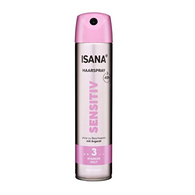 Isana Isana Saç Spreyi Hassas 250 ml