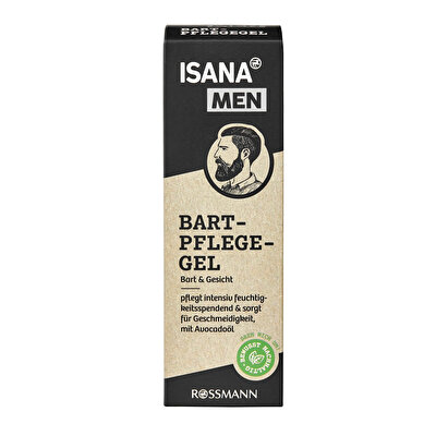 Isana Men Isana Men Sakal Bakım Jeli 50 ml