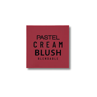 Pastel Pastel Allık Profashion Cream Blush 54