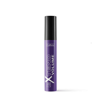 Callista Callista Extend Volume Mascara Hacim ve Uzunluk Etkili Maskara Siyah 1 adet