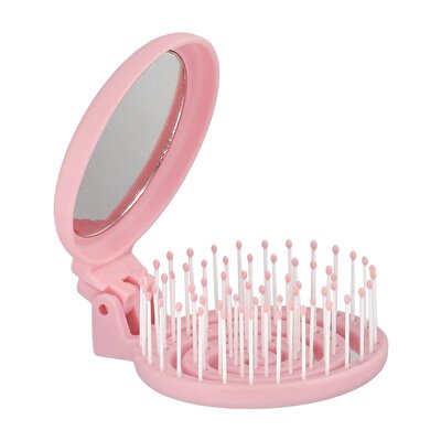 Proco Beauty ProCo Beauty Aynalı Saç Fırçası Makaron