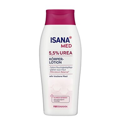 Isana Med Isana MED Vücut Losyonu Üre İçerikli 250 ml