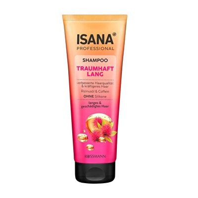 Isana Professional Isana Professional Muhteşem Uzunluk Şampuan 250 ml
