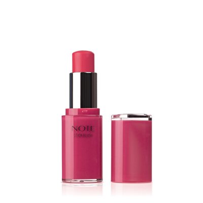 Note Note Stick Blush Nemlendirici Yumuşak Stick Allık 40 Ruby