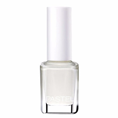 Pastel Pastel Oje Mat Beyaz 03 1 adet