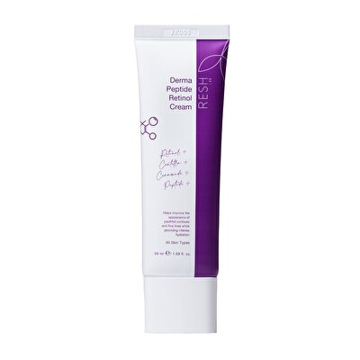 Resh Lab Resh Lab Peptide Retinol Cream 50 ml