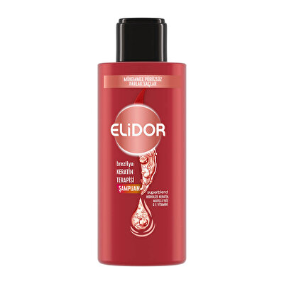Elidor Elidor Şampuan Seyahat Boy Keratin 90 ml