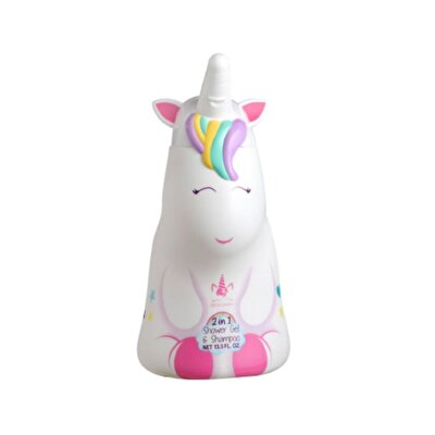 Air-Val International Air-Val International Çocuk Duş Jeli & Şampuan Unicorn 400 ml
