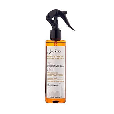 Soho N.Y.C. Soho N.Y.C. Zen Saç Bakım Spreyi Normal Saçlar İçin 245 ml