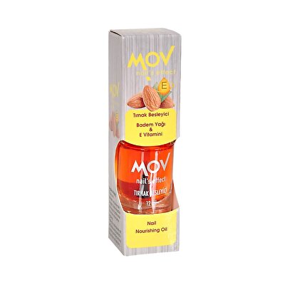 Mov Mov Tırnak Besleyici 12 ml