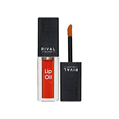 Rival de Loop Rival de Loop Dudak Yağı No:02 Kırmızı 4,5 ml