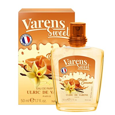 Ulric De Varens Ulric De Varens Sweet Vanille Caramel Kadın EDP 50 ml