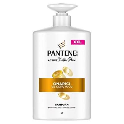 Pantene Pantene Şampuan Onarıcı & Koruyucu 800 ml
