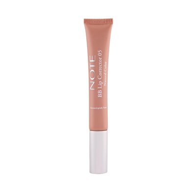 Note Note BB Lip Corrector 05 Renk Eşitleyici Dudak Parlatıcısı Nude